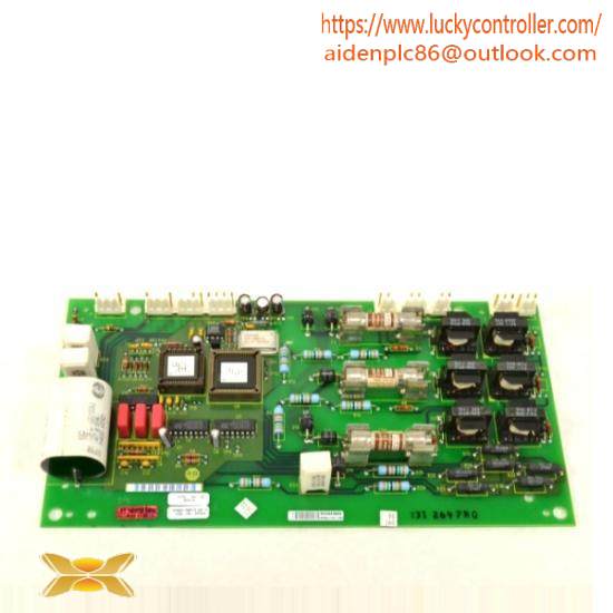 GE Fanuc DS200IIBDG1AEA  Mark V PLC