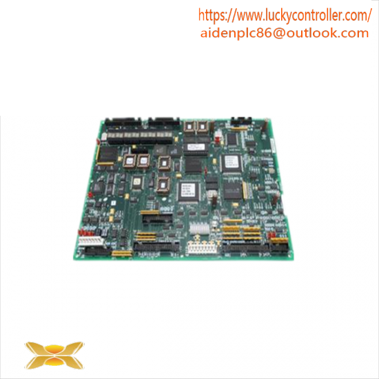 GE FANUC DS200LDCCH1 circuit board