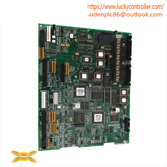 GE FANUC DS200LDCCH1AKA DRIVE LAN CONTROL CARD