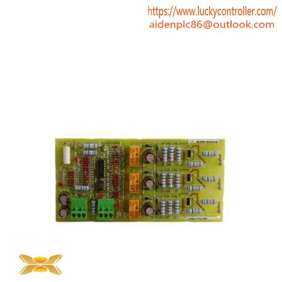 GE Fanuc DS200LPPAG1A  Mark V Board