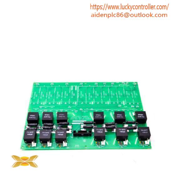 GE Fanuc DS200PCCAG5A  Mark V circuit board