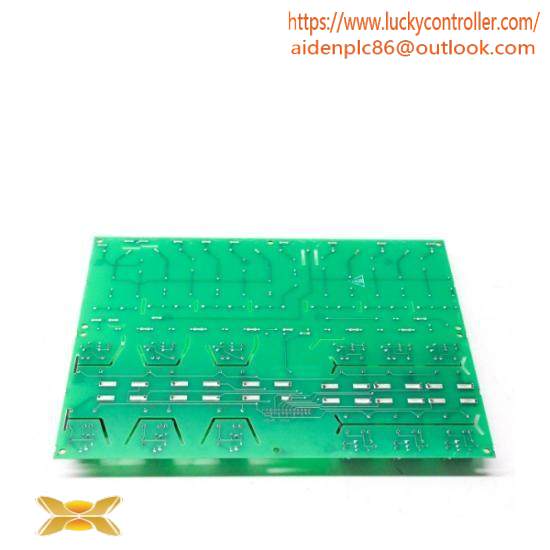 GE Fanuc DS200PCCAG5A  Mark V circuit board
