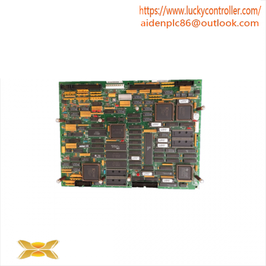 GE FANUC DS200SDCCG1A Drive Control Board