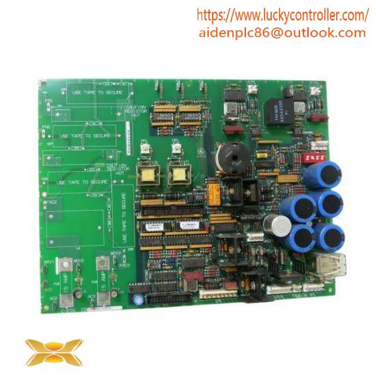 GE FANUC DS200SDCIG2AFB Mark V Board