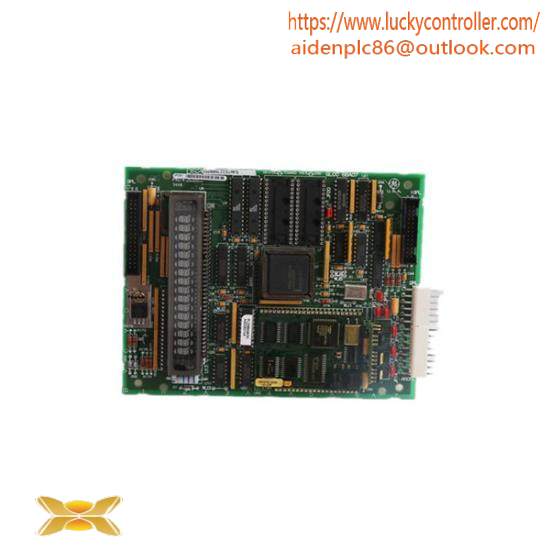 GE Fanuc DS200SLCCG1AFG LAN Communication board