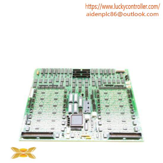 GE Fanuc DS200TCDAH1B  Mark V Board