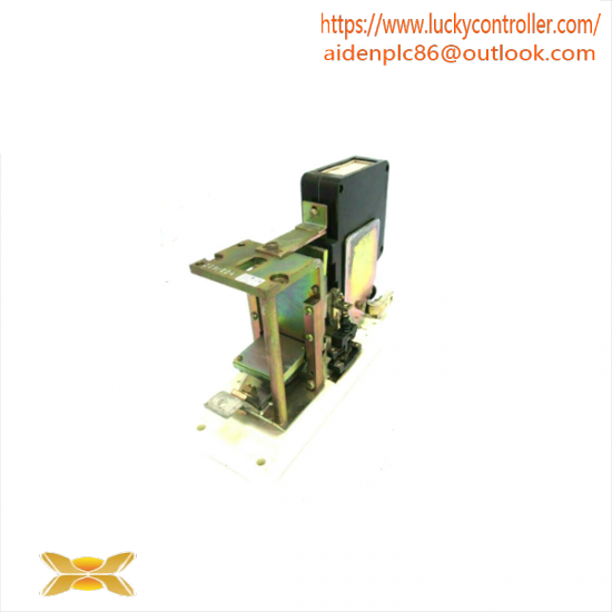 GE FANUC DS303A6A01KXA003XT DC Contactor