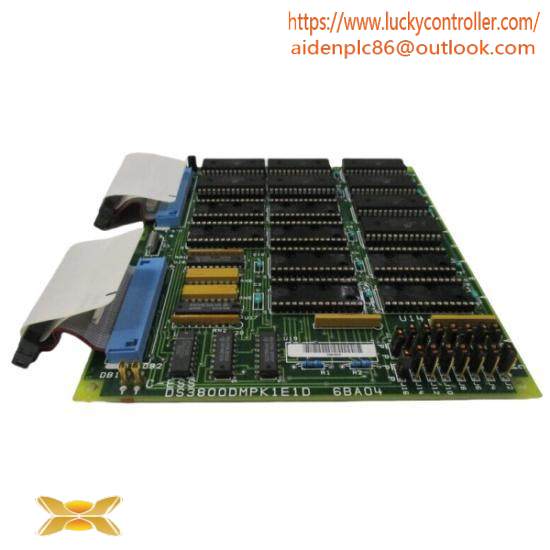 GE Fanuc DS3800DMPK1E1D