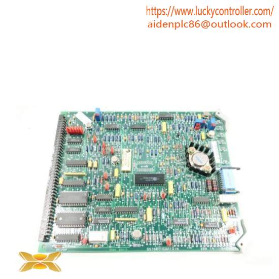 GE Fanuc DS3800HSAA1U1N  Mark IV PLC