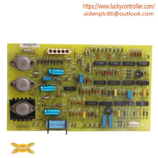 GE Fanuc DS3800NGDD1C1B