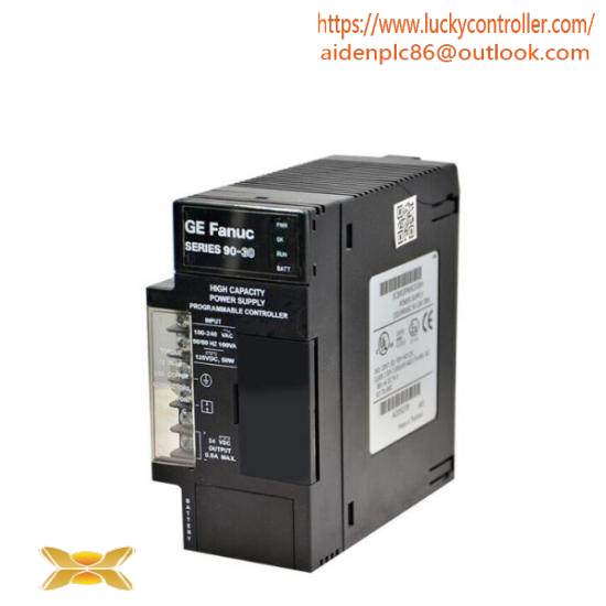 GE FANUC IC6955PSD040  Power Supply