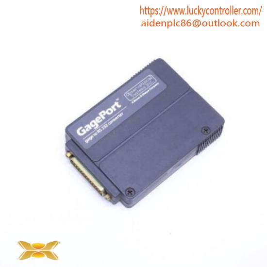 GE FANUC GP2100 Protective Device Power Supply Module