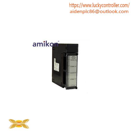 GE Fanuc HE693ADC415E Module