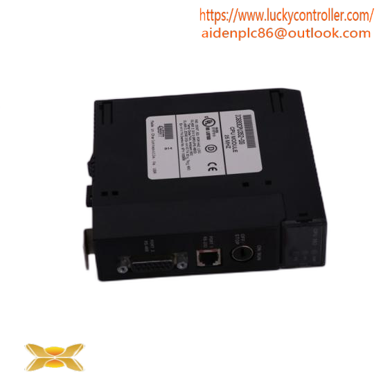 GE Fanuc HE693ADC816  Analog Input Module