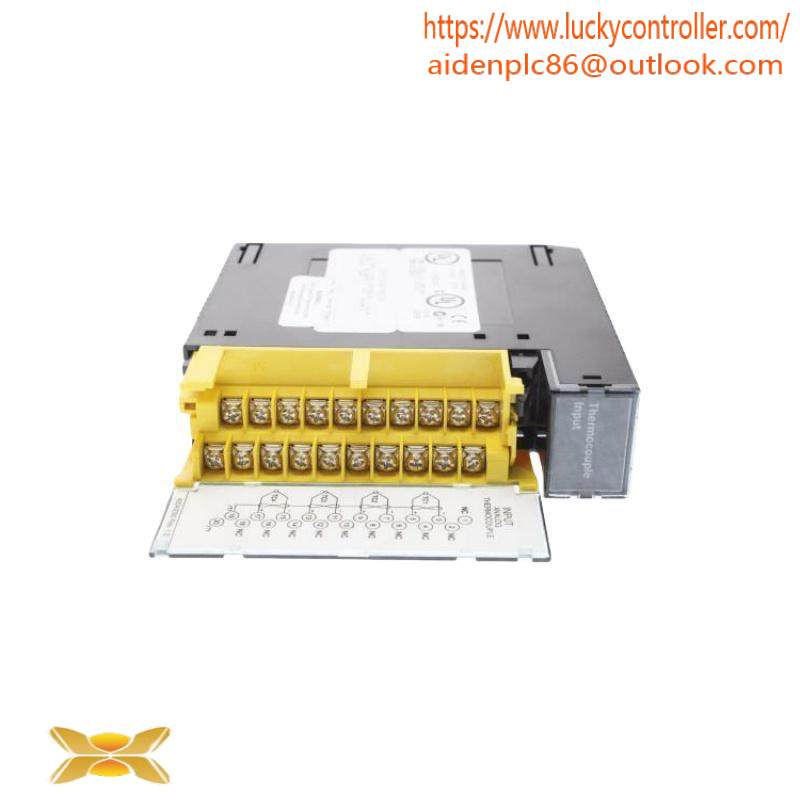 GE fanuc HE693THM449 4-channel Analog Thermocouple Module