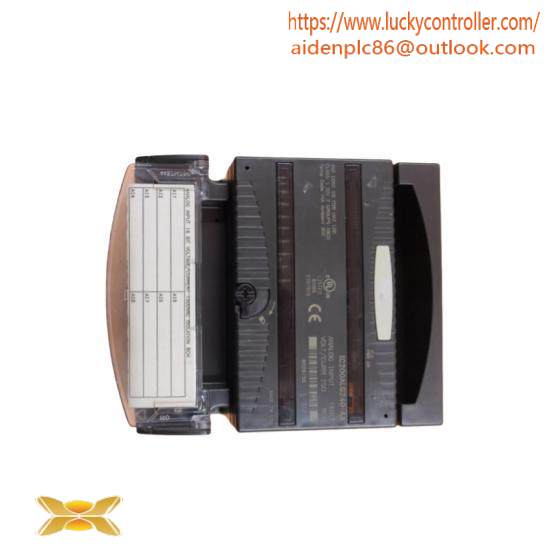 GE FANUC IC200ALG240 Analog Input I/O