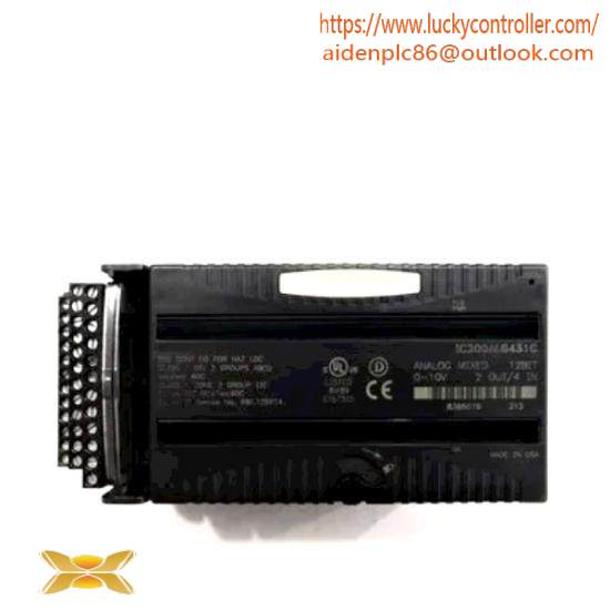 GE IC200ALG264J