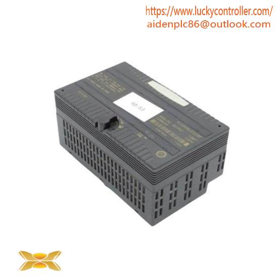GE FANUC IC200ALG328