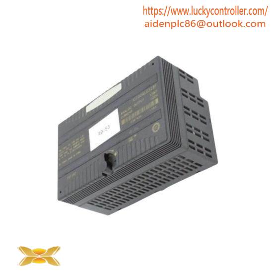 GE FANUC IC200ALG328