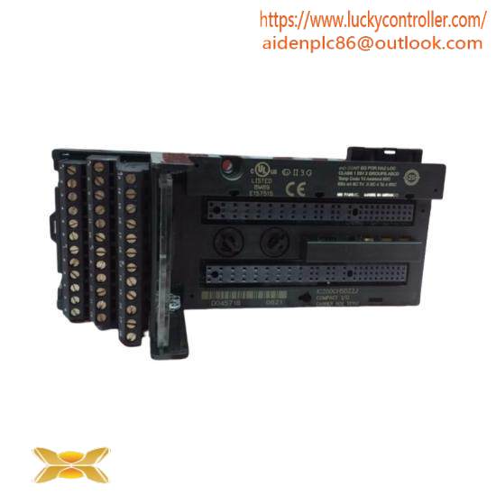 1769-L37ERM CompactLogix Controllers