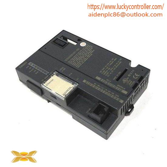 GE FANUC IC200EBI001-JG Ethernet Network Interface Unit