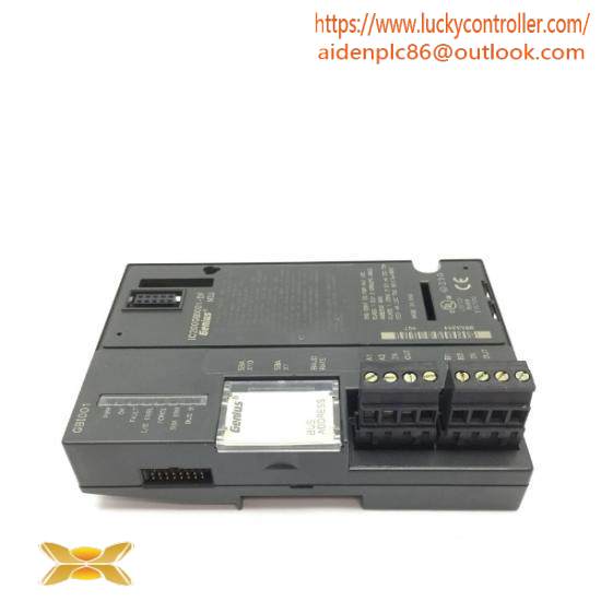 GE Fanuc IC200GBI001GJ  Network Interface Unit