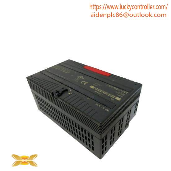 GE Fanuc IC200MDL102  Input Modules