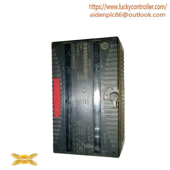 GE FANUC IC200MDL241 Discrete Input I/O
