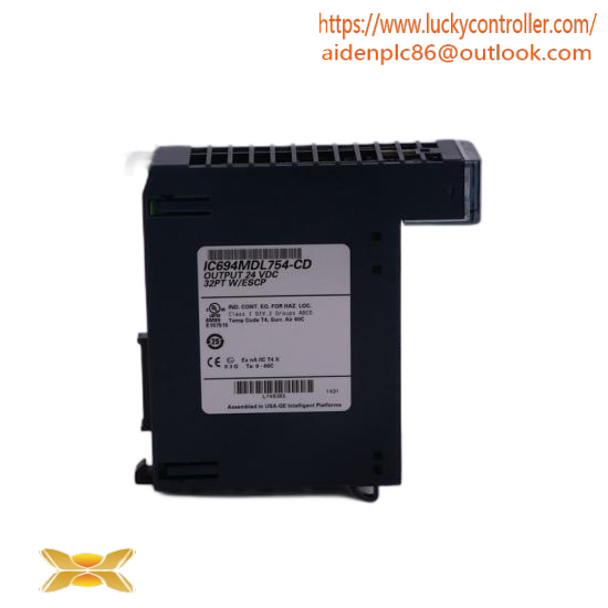 GE Fanuc IC200MDL730E  New Arrival