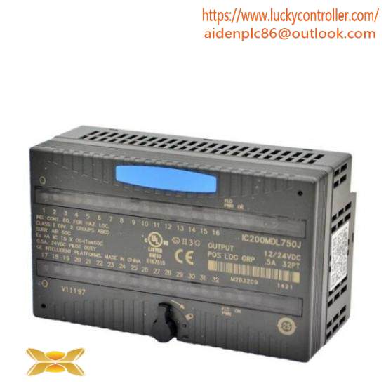 GE IC200UDD020