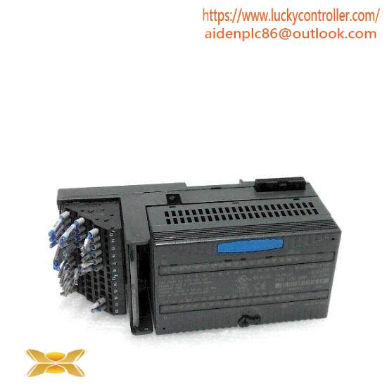 GE Fanuc IC200MLD750 Output Module  Versamax PLC