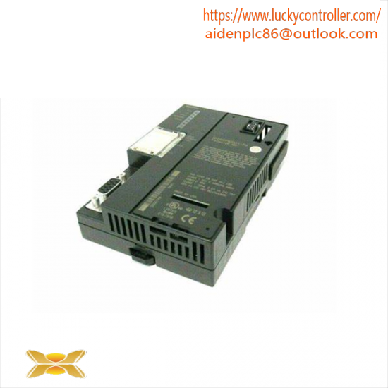 GE FANUC IC200PB001FG interface module