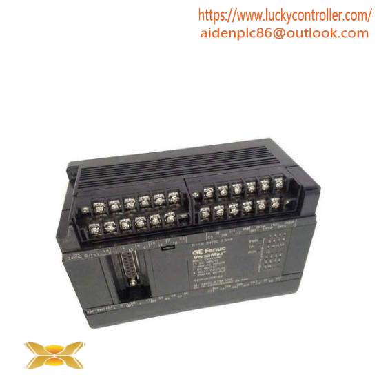 GE Fanuc IC200UAL006  Versamax PLC