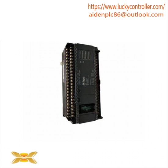 GE FANUC IC200UDD064 PLC module