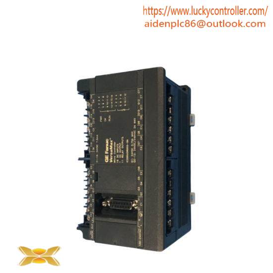 GE FANUC IC200UDR005 28 Point Unit