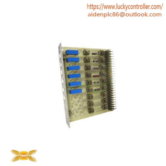 GE FANUC IC3600SSKC1E1B control board