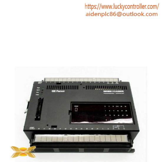 GE Fanuc IC609SJR100  PAC System