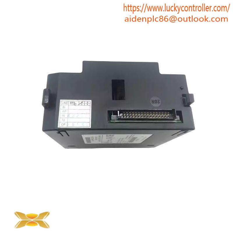 GE FANUC IC655PER500B OPERATOR INTERFACE UNIT