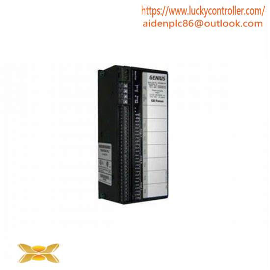 GE FANUC IC660BBA021 DC RTD Input Block