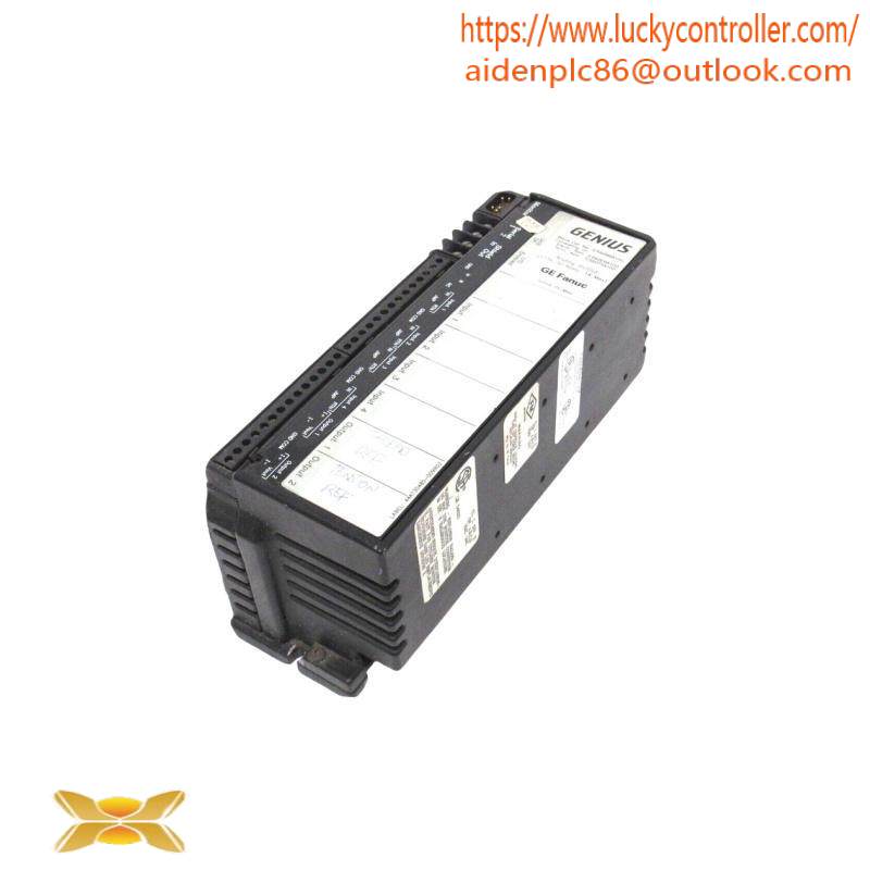 GE FANUC IC660BBA100 ANALOG MODULE