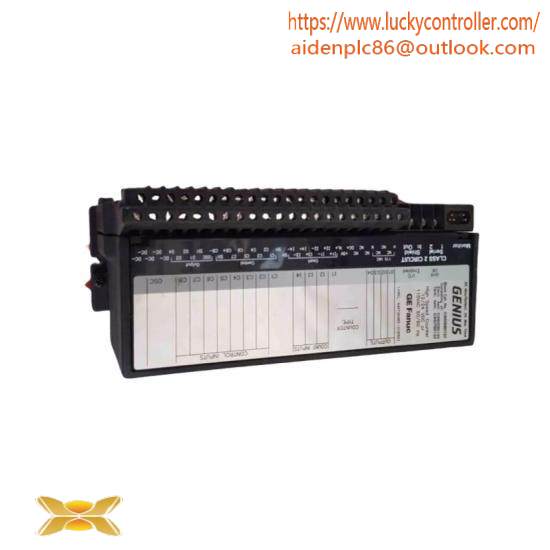 GE FANUC IC660BBD120