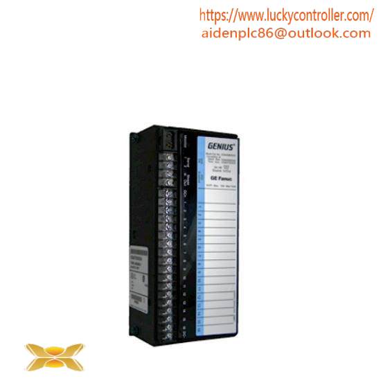 GE Fanuc IC660BRD020  Discrete Circuits