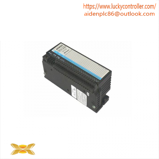 GE FANUC IC660EBD025 I/O Module