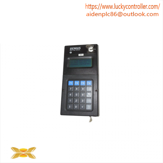 GE Fanuc IC660HHM501N HAND HELD MONITOR