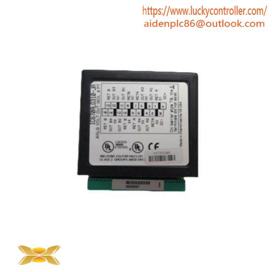 GE FANUC IC670ALG310