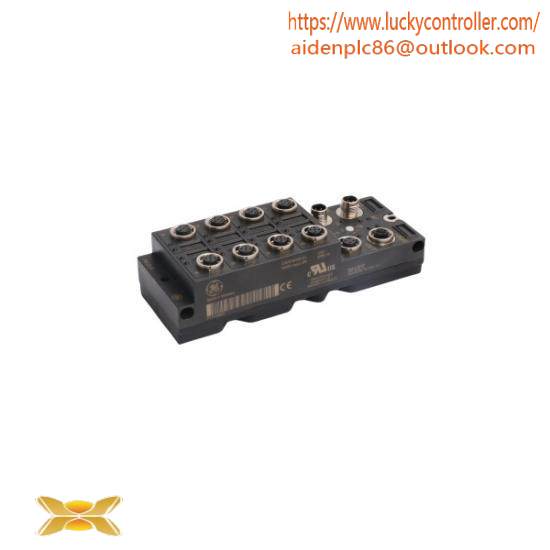 GE Fanuc IC676PBI008  Input Block