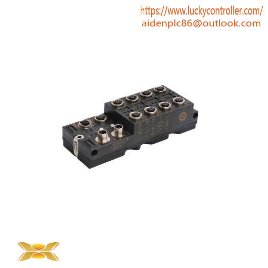 GE Fanuc IC676PBI008  Input Block