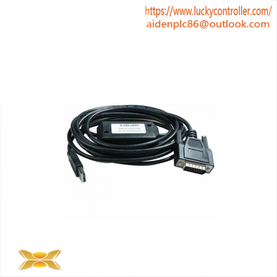 GE FANUC IC690USB901 PLC Programming Cable