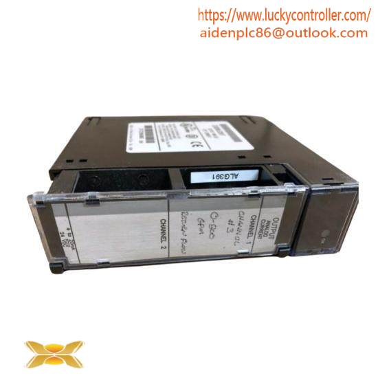 GE FANUC IC693ALG391 Series 90-30