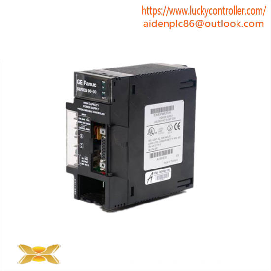 GE FANUC IC693APU330 PLC Module